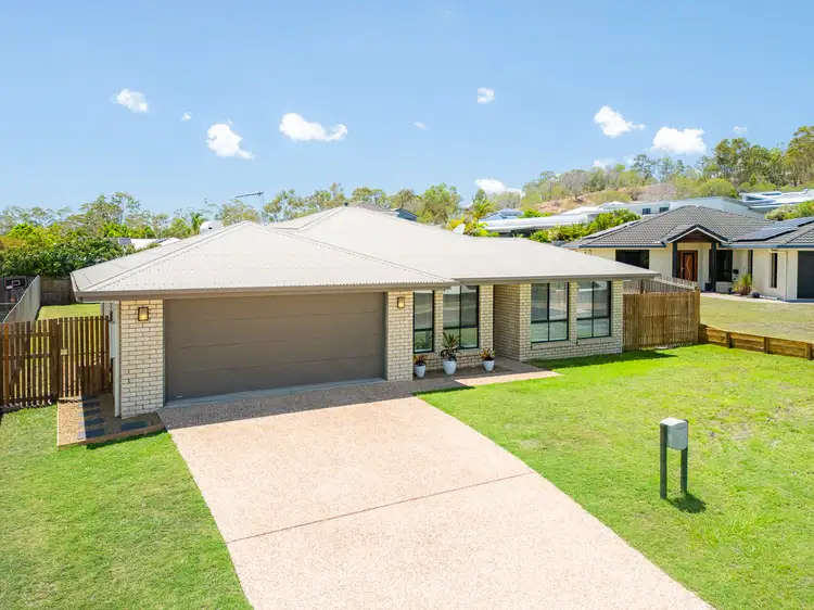 13 Linhow Crescent, Clinton QLD 4680