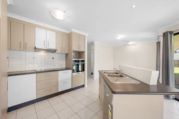 Second view of Homely house listing, 13 Linhow Crescent, Clinton QLD 4680