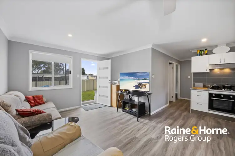 Second view of Homely house listing, 12A Delia Avenue, Budgewoi NSW 2262