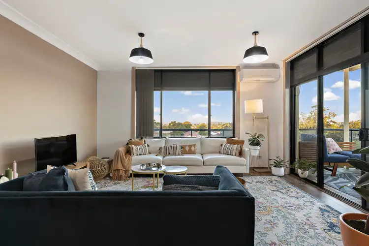 Main view of Homely apartment listing, 15/1-5 Hogben Street, Kogarah NSW 2217