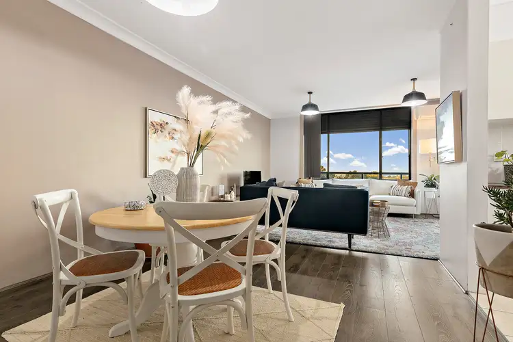Second view of Homely apartment listing, 15/1-5 Hogben Street, Kogarah NSW 2217