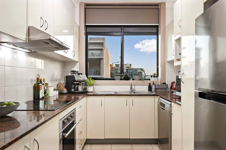 Third view of Homely apartment listing, 15/1-5 Hogben Street, Kogarah NSW 2217