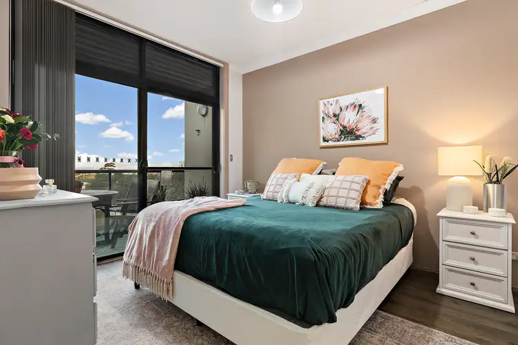 Fourth view of Homely apartment listing, 15/1-5 Hogben Street, Kogarah NSW 2217