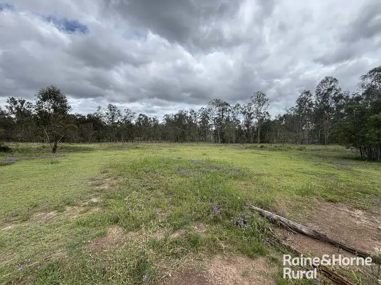 Main view of Homely land listing, Lot 3 Booie Road, Booie QLD 4610