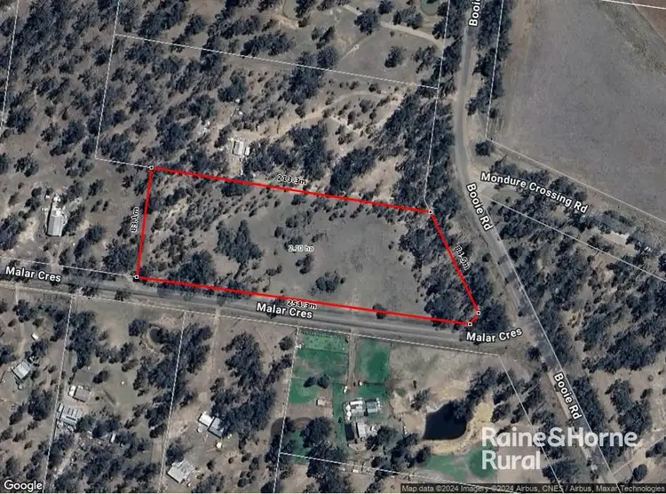 Second view of Homely land listing, Lot 3 Booie Road, Booie QLD 4610
