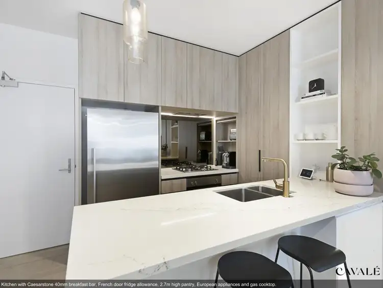 Second view of Homely apartment listing, 912/18 Longland Street, Newstead QLD 4006
