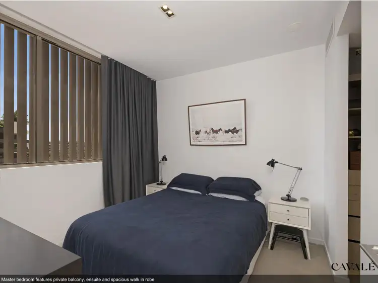 Fourth view of Homely apartment listing, 912/18 Longland Street, Newstead QLD 4006