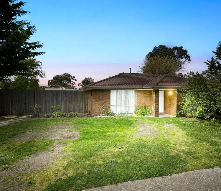 10 Westward Ho Drive, Sunbury VIC 3429