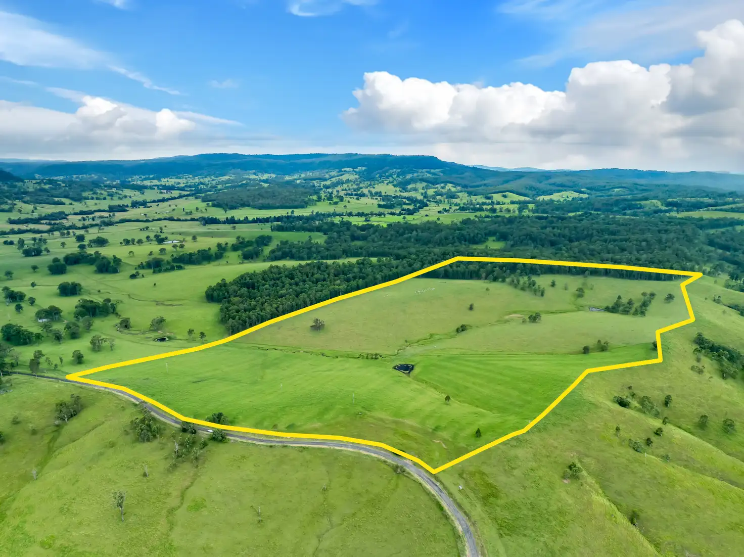 Main view of Homely rural property listing, 1 Clarence Way, Tunglebung NSW 2469
