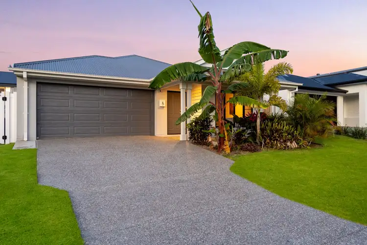 Second view of Homely house listing, 5 Edmond Street, Coomera QLD 4209