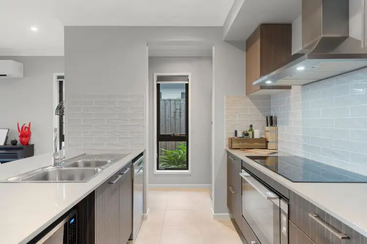 Third view of Homely house listing, 5 Edmond Street, Coomera QLD 4209