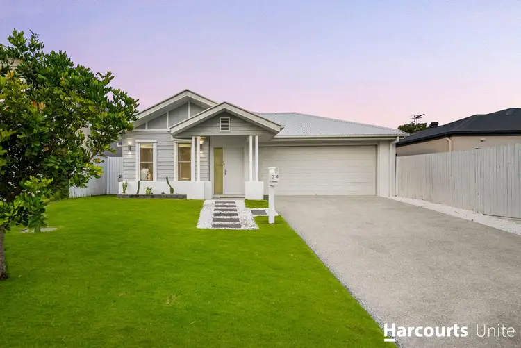 34 Amaranthine street