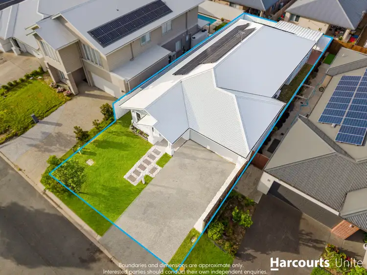 Second view of Homely house listing, 34 Amaranthine street, Mango Hill QLD 4509
