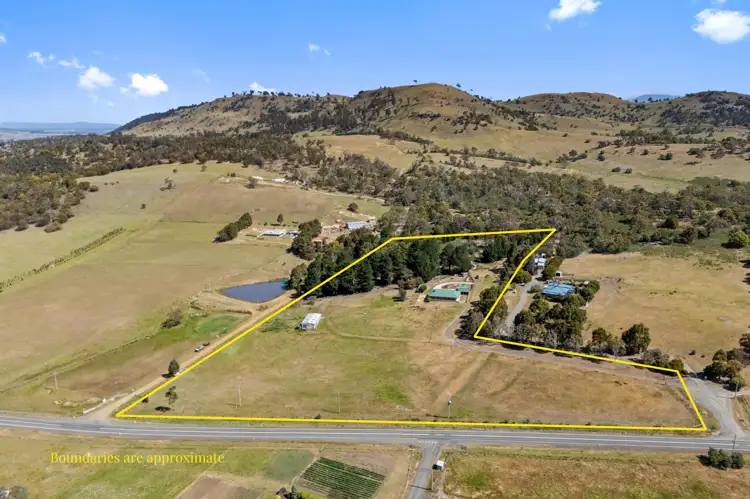 Second view of Homely house listing, 1220 Tea Tree Road, Campania TAS 7026