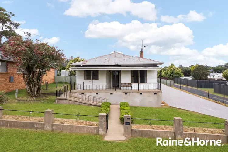 Second view of Homely house listing, 13 Moonlight Street, Gulgong NSW 2852