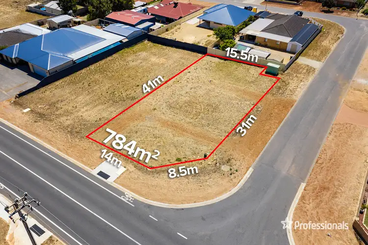Second view of Homely land listing, 49 Abraham Street, Karloo WA 6530