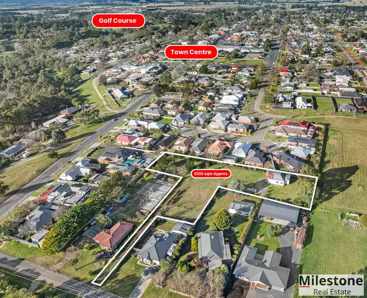 Main view of Homely land listing, 9A Old Geelong Road, Ballan VIC 3342
