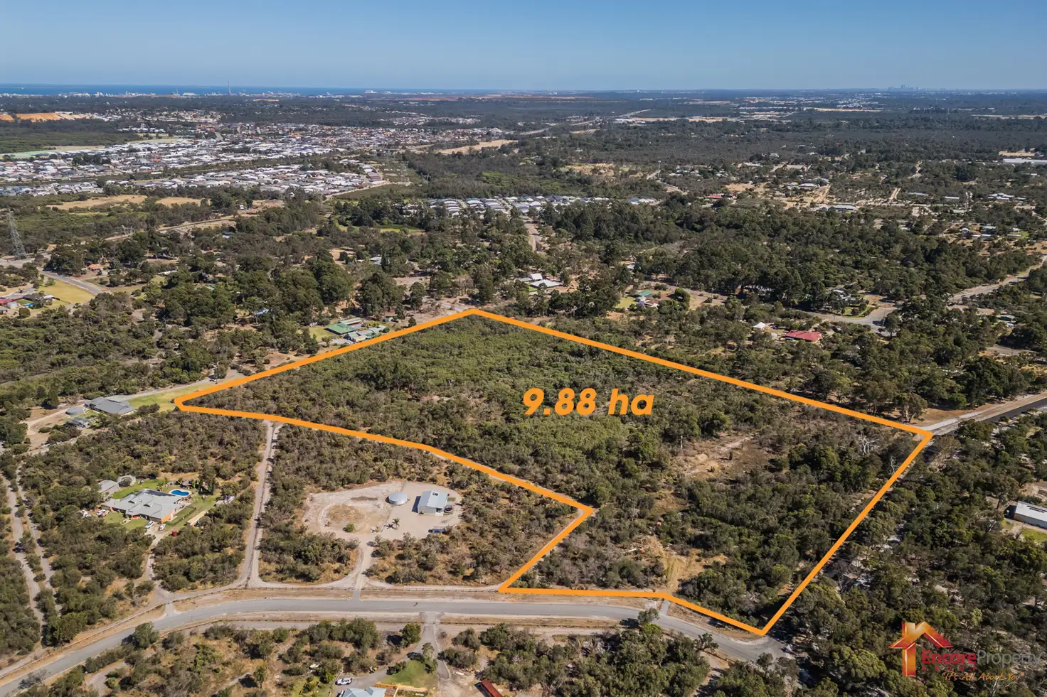Main view of Homely land listing, 108 Braddock Road, Wellard WA 6170