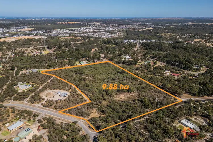 Second view of Homely land listing, 108 Braddock Road, Wellard WA 6170