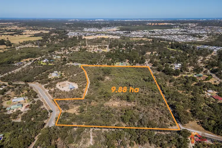 Third view of Homely land listing, 108 Braddock Road, Wellard WA 6170