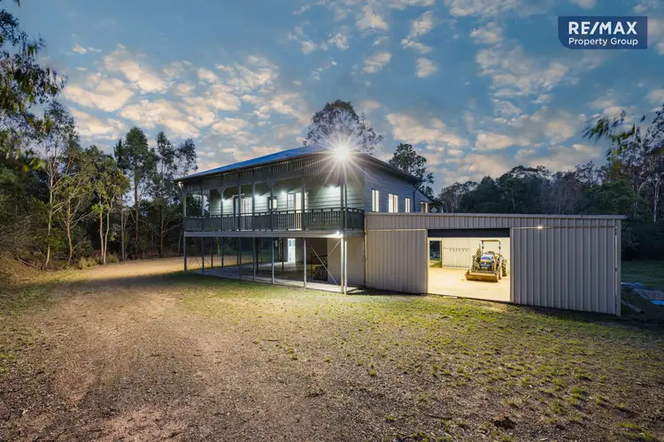 Second view of Homely house listing, 94 Fleming Road, Glenwood QLD 4570