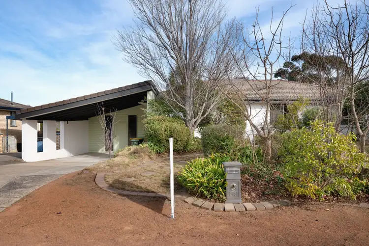 Main view of Homely house listing, 39 Leist Street, Weston ACT 2611