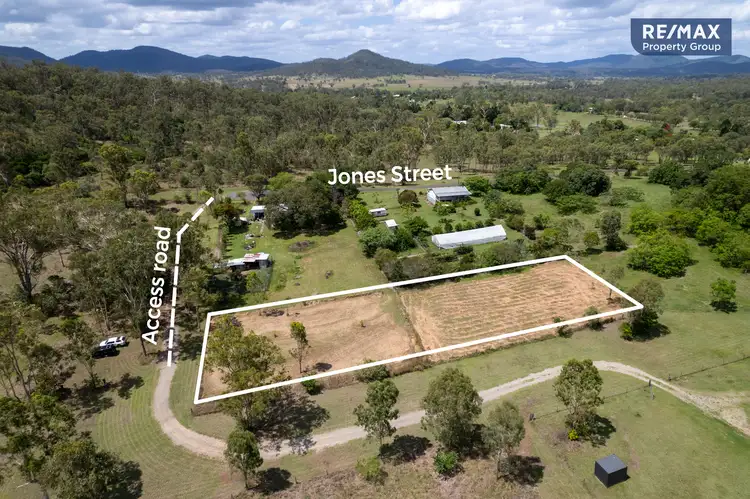 Main view of Homely land listing, LOT 387, 14 Jones Street, Kilkivan QLD 4600