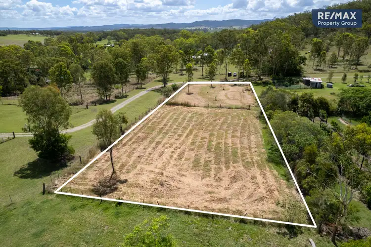 Second view of Homely land listing, LOT 387, 14 Jones Street, Kilkivan QLD 4600