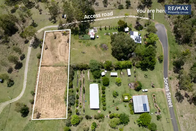 Fourth view of Homely land listing, LOT 387, 14 Jones Street, Kilkivan QLD 4600