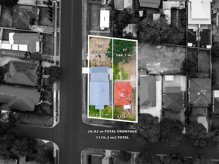 37 & 39 Brown Street, Penrith NSW 2750