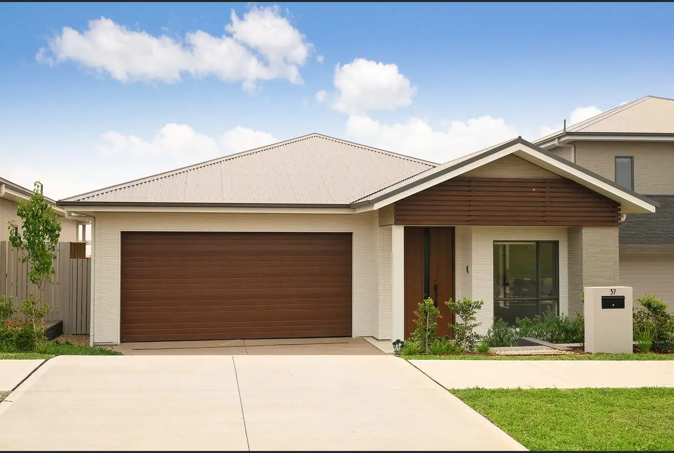 Main view of Homely house listing, 37 Brewerton Close, Gledswood Hills NSW 2557