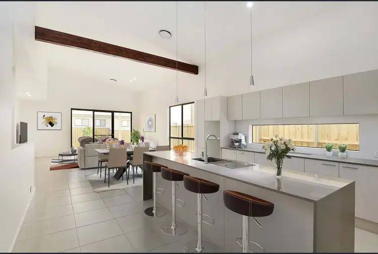 Third view of Homely house listing, 37 Brewerton Close, Gledswood Hills NSW 2557