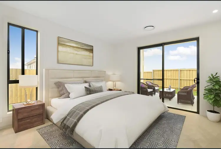 Fourth view of Homely house listing, 37 Brewerton Close, Gledswood Hills NSW 2557