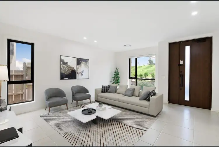 Fifth view of Homely house listing, 37 Brewerton Close, Gledswood Hills NSW 2557