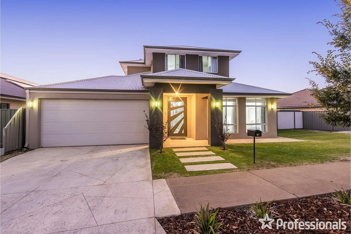 Main view of Homely house listing, 67 Setosa Loop, Byford WA 6122