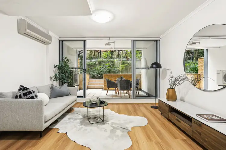 Main view of Homely apartment listing, G11/1-3 Larkin Street, Camperdown NSW 2050
