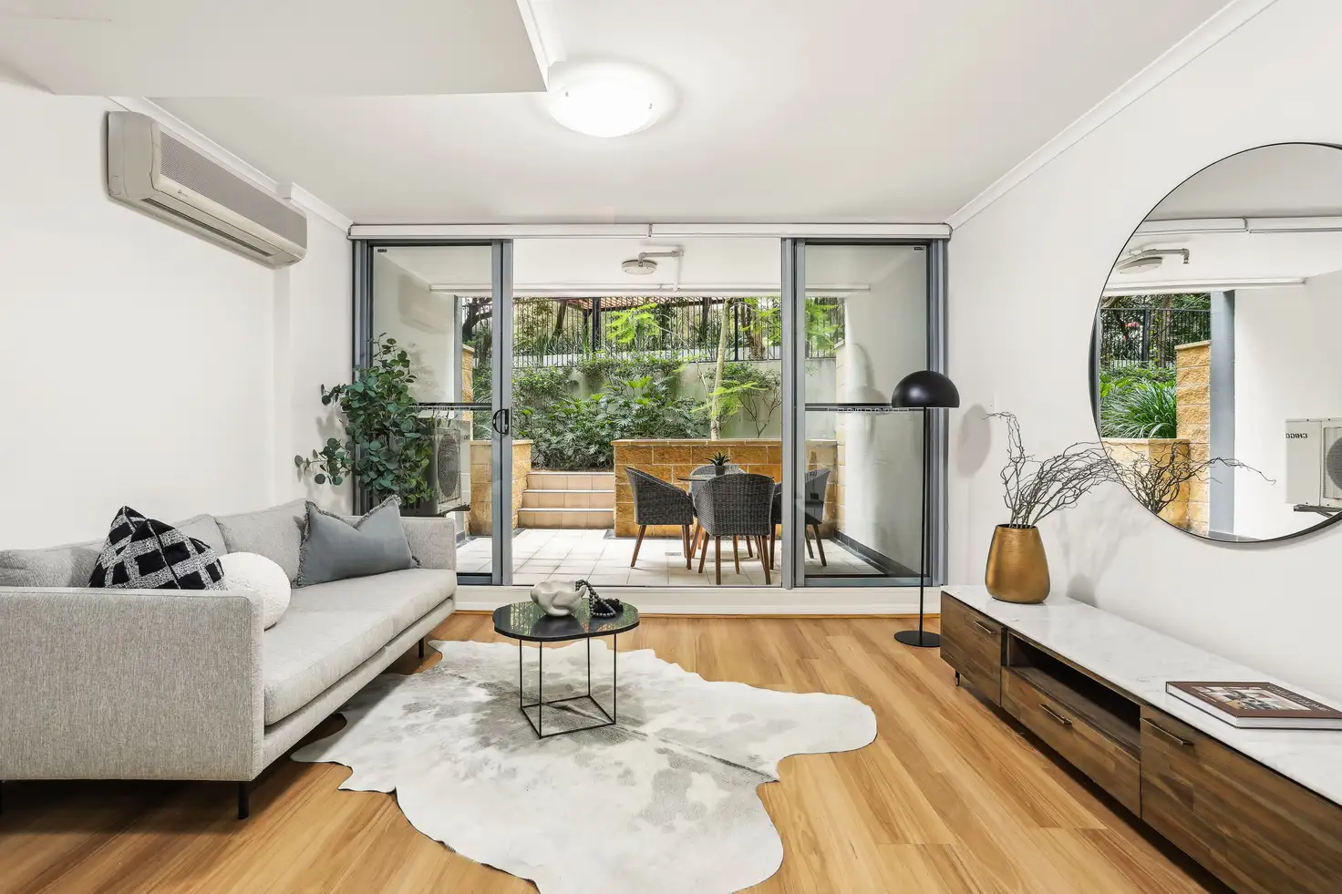Main view of Homely apartment listing, G11/1-3 Larkin Street, Camperdown NSW 2050