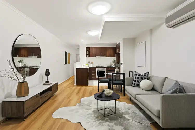 Second view of Homely apartment listing, G11/1-3 Larkin Street, Camperdown NSW 2050