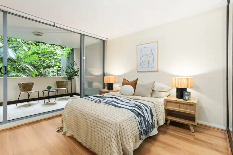 Third view of Homely apartment listing, G11/1-3 Larkin Street, Camperdown NSW 2050