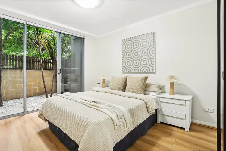 Fifth view of Homely apartment listing, G11/1-3 Larkin Street, Camperdown NSW 2050