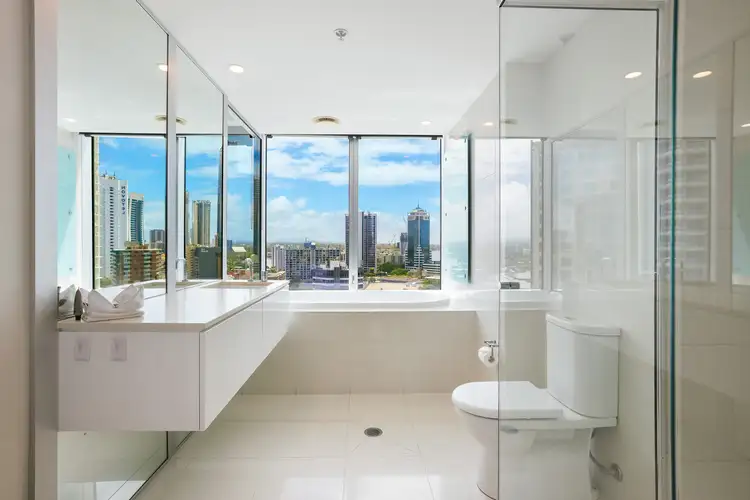 Seventh view of Homely apartment listing, 1509/9 Hamilton Avenue, Surfers Paradise QLD 4217