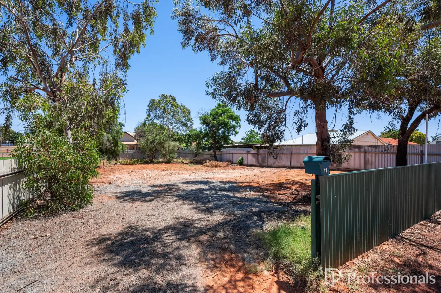 Main view of Homely land listing, 11 Gordon Street, Mullingar WA 6430