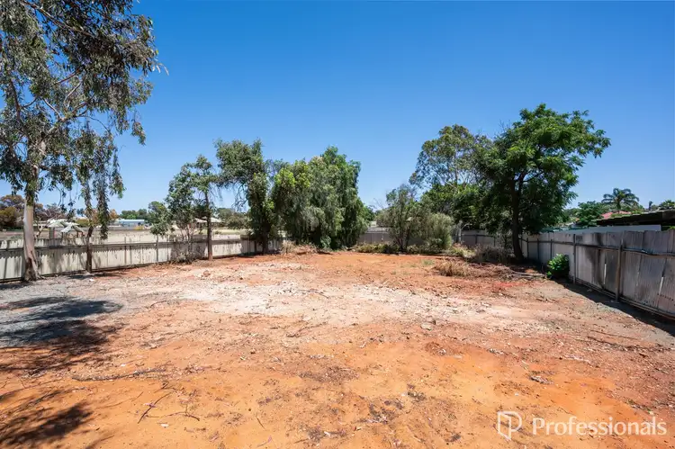 Third view of Homely land listing, 11 Gordon Street, Mullingar WA 6430