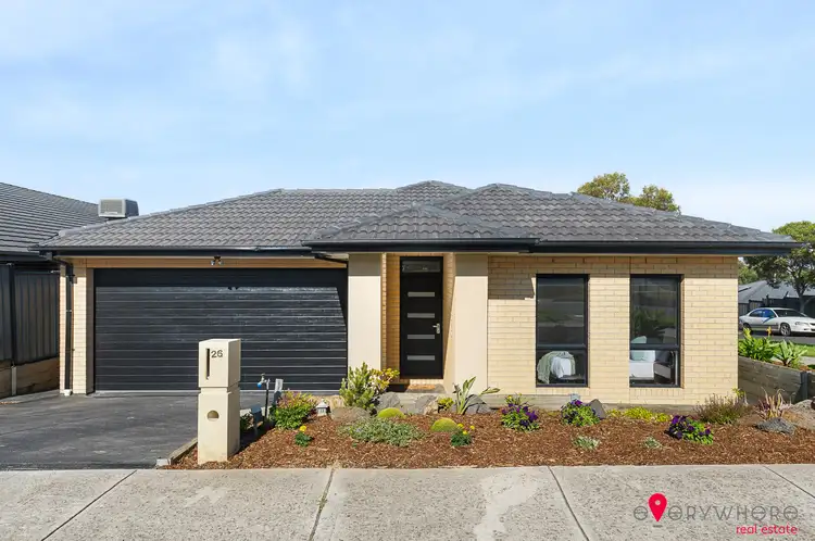 26 Pearson Road, Mernda VIC 3754