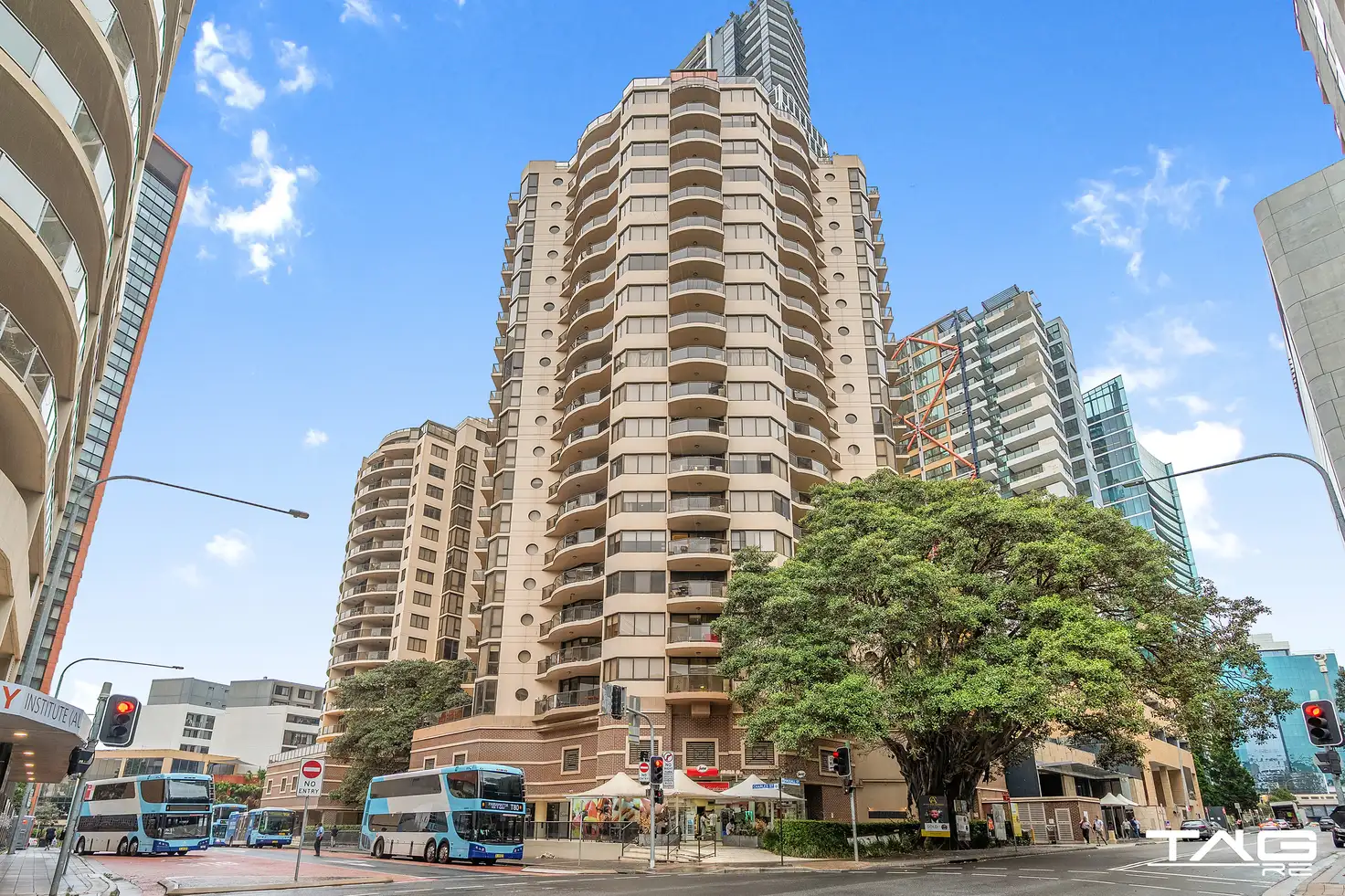 Main view of Homely unit listing, 172/13-15 Hassall Street, Parramatta NSW 2150