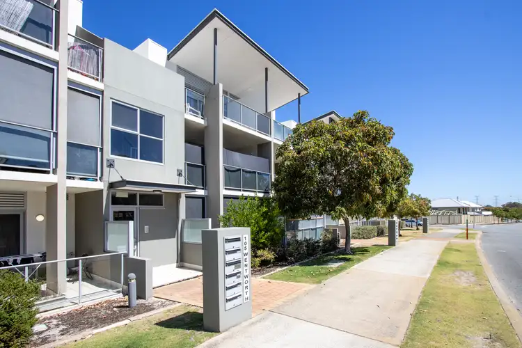 Third view of Homely apartment listing, 14/105 Wentworth Parade, Success WA 6164