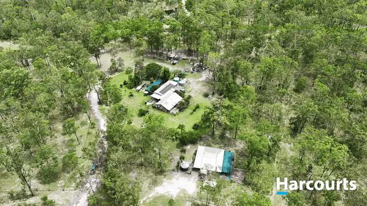 Second view of Homely rural property listing, 454 North South Road, Eureka QLD 4660