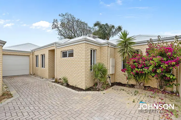 Third view of Homely villa listing, 45C Halland Way, Westminster WA 6061