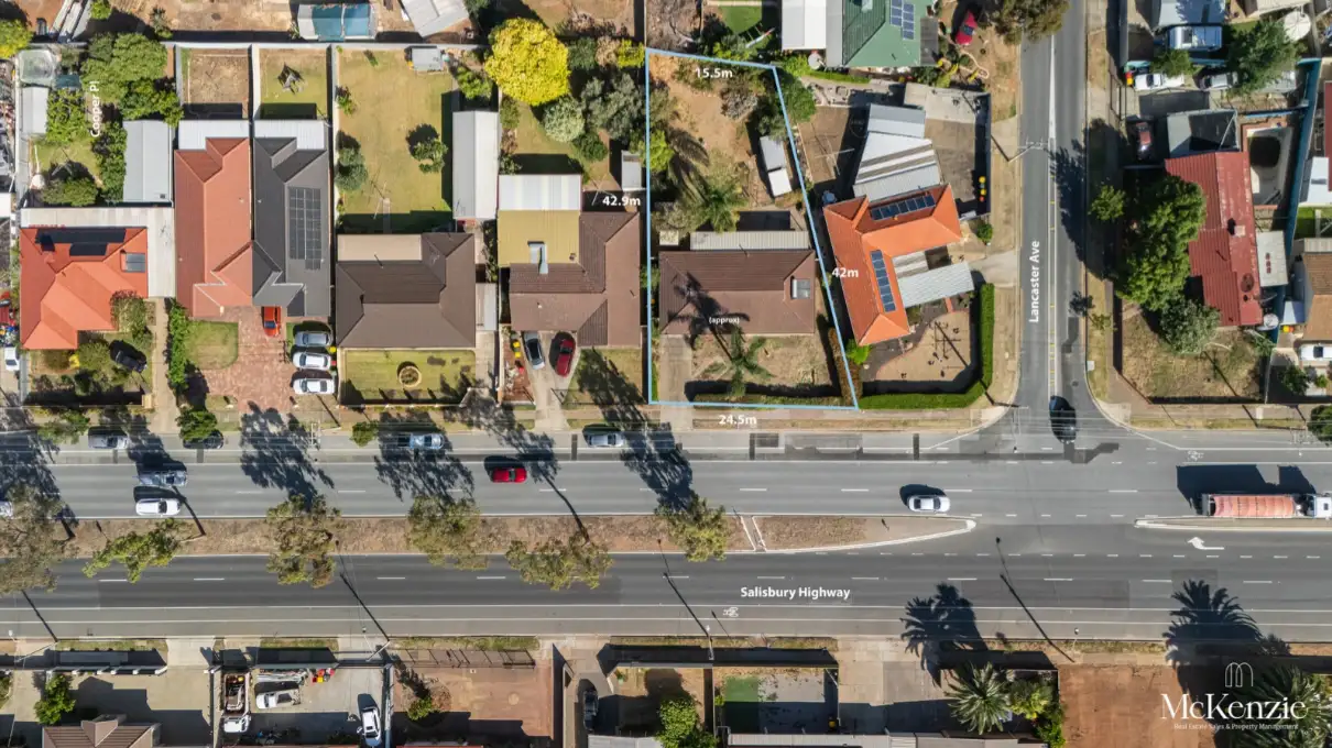 Main view of Homely house listing, 495 Salisbury Highway, Parafield Gardens SA 5107