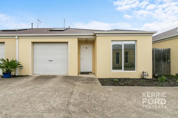 Third view of Homely townhouse listing, 16/105-115 Liddiard Road, Traralgon VIC 3844